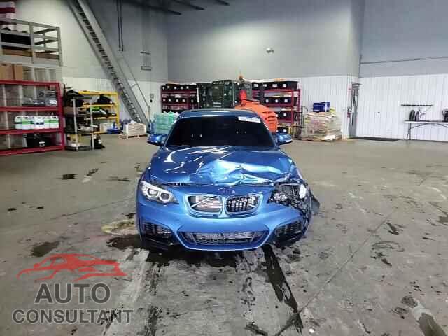BMW M2 2018 - WBA2J5C50JVC07129
