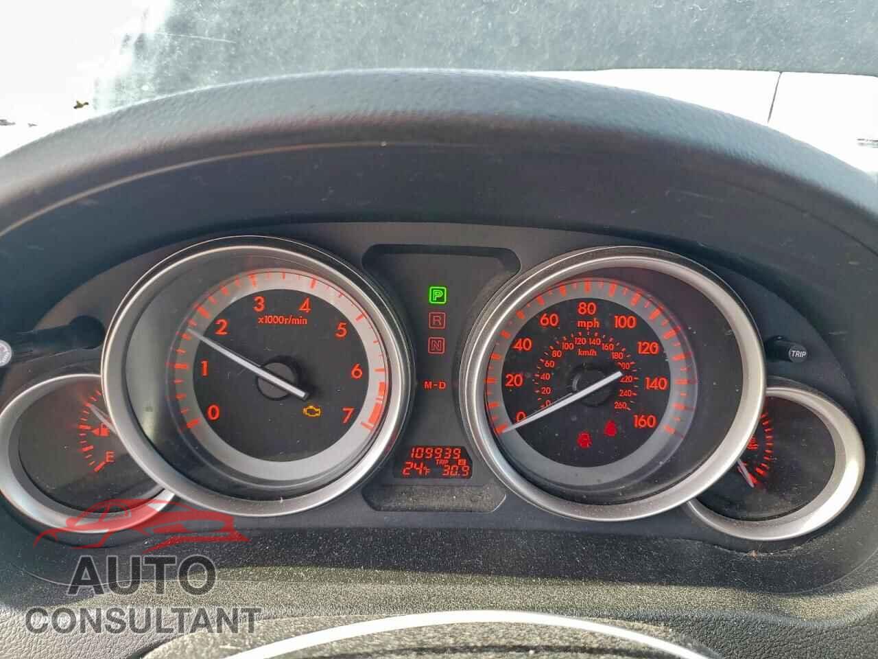 MAZDA 6 2013 - 1YVHZ8EHXD5M05680
