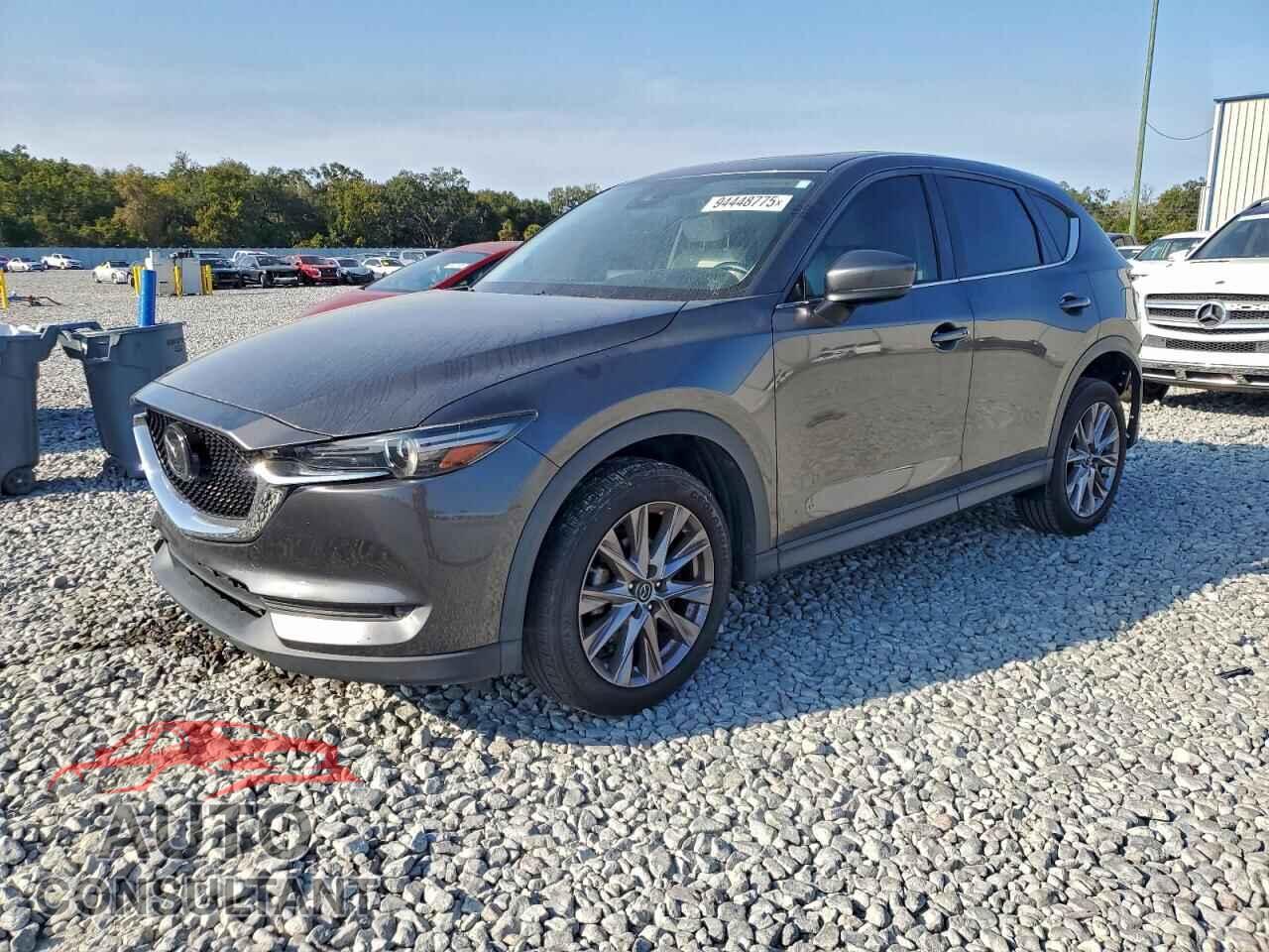 MAZDA CX-5 2019 - JM3KFADM1K1563041