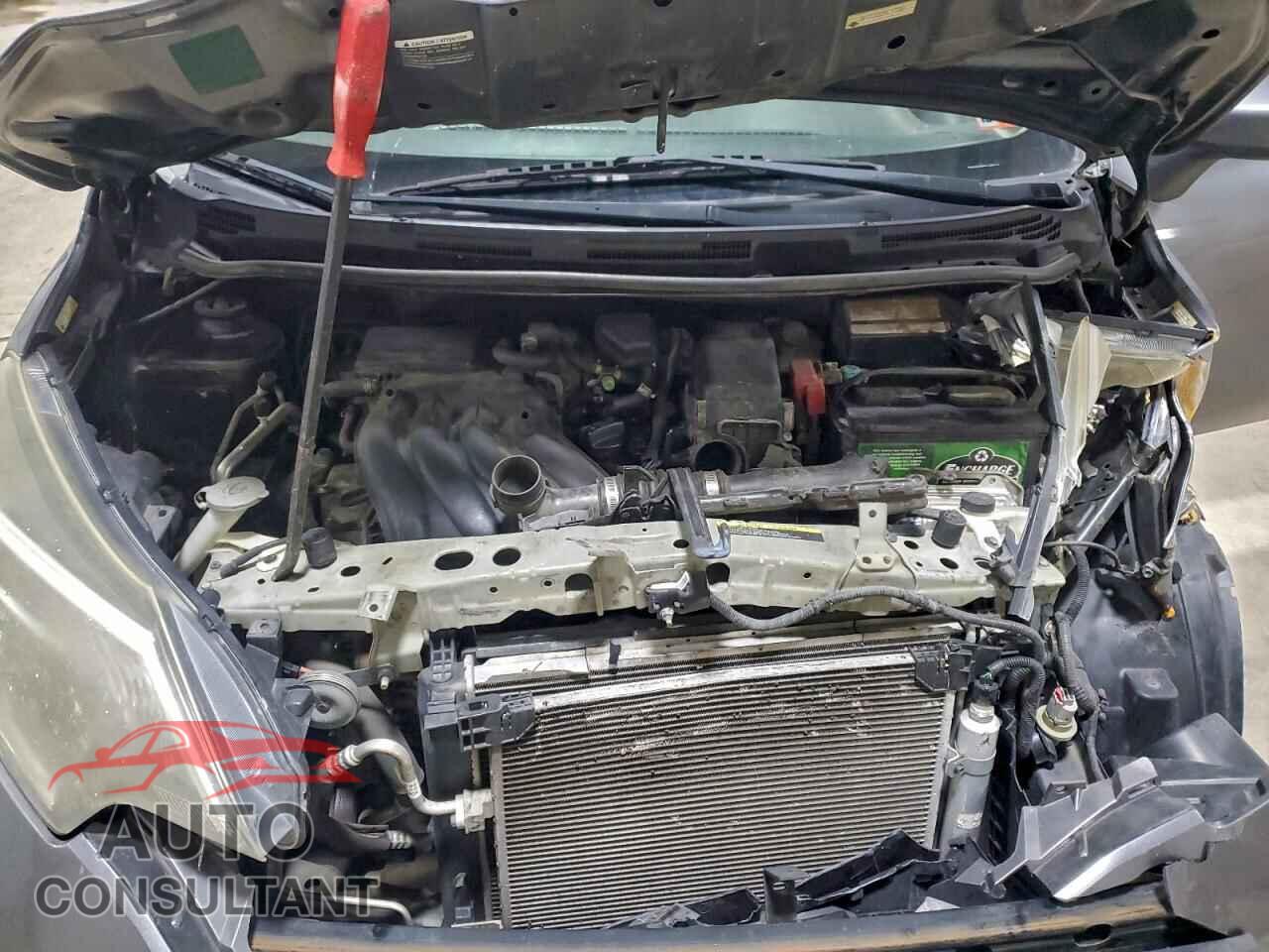 NISSAN VERSA NOTE 2017 - 3N1CE2CP7HL372049