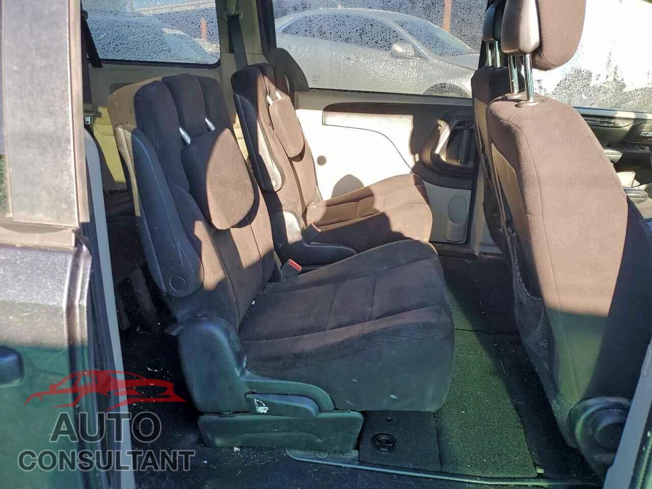 DODGE CARAVAN 2014 - 2C4RDGCG0ER451522
