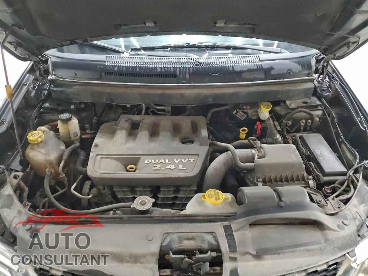 DODGE JOURNEY 2014 - 3C4PDCAB5ET255886