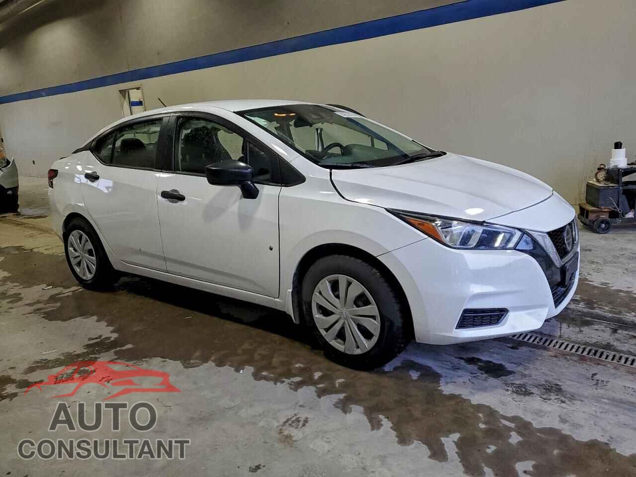 NISSAN VERSA 2022 - 3N1CN8DV0NL853840