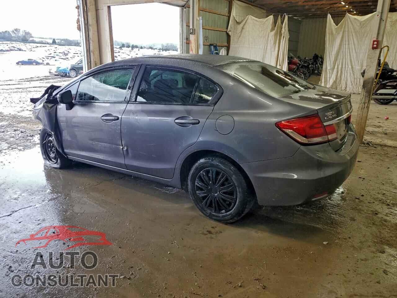 HONDA CIVIC 2014 - 19XFB2F56EE061435