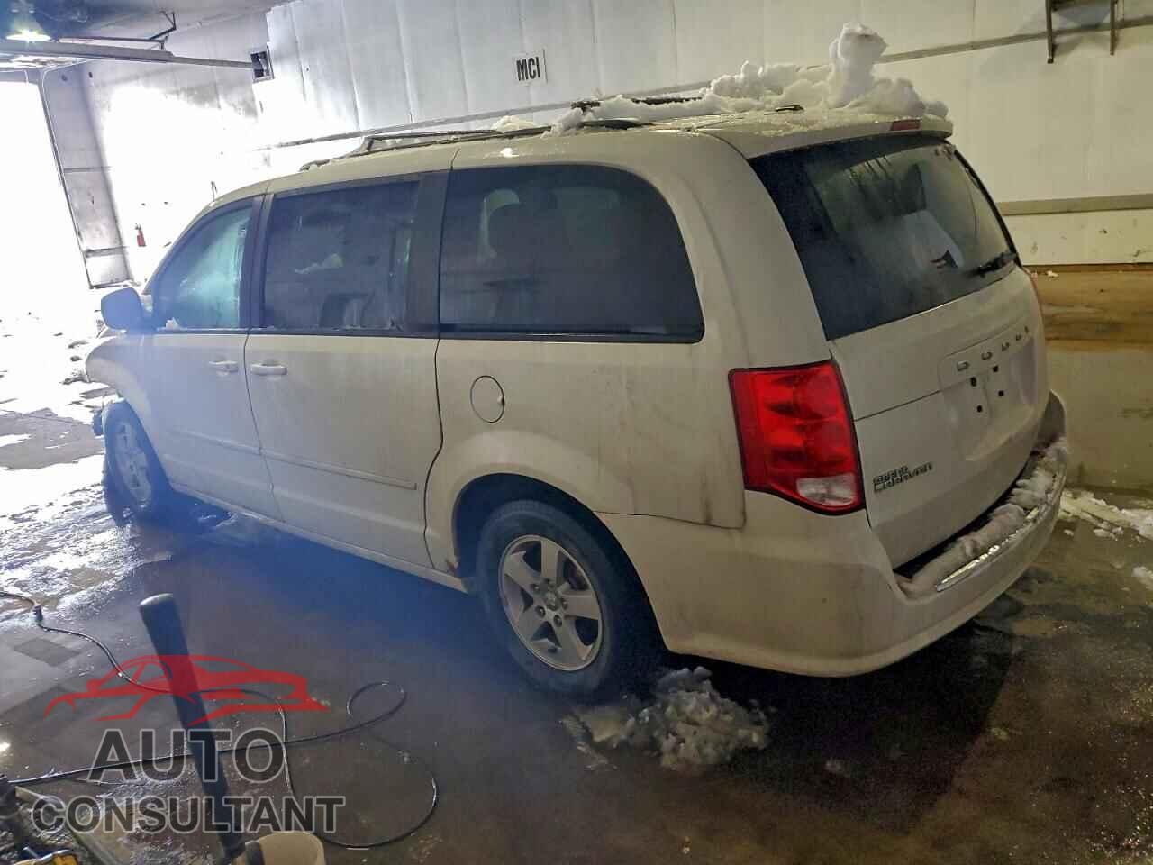 DODGE CARAVAN 2012 - 2C4RDGCGXCR211715