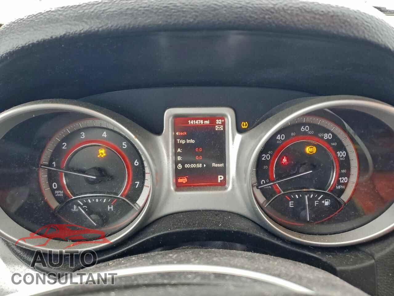 DODGE JOURNEY 2015 - 3C4PDCABXFT651023