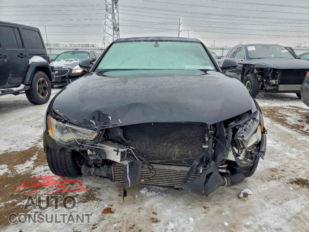 AUDI A6 2015 - WAUFFAFC0FN010200