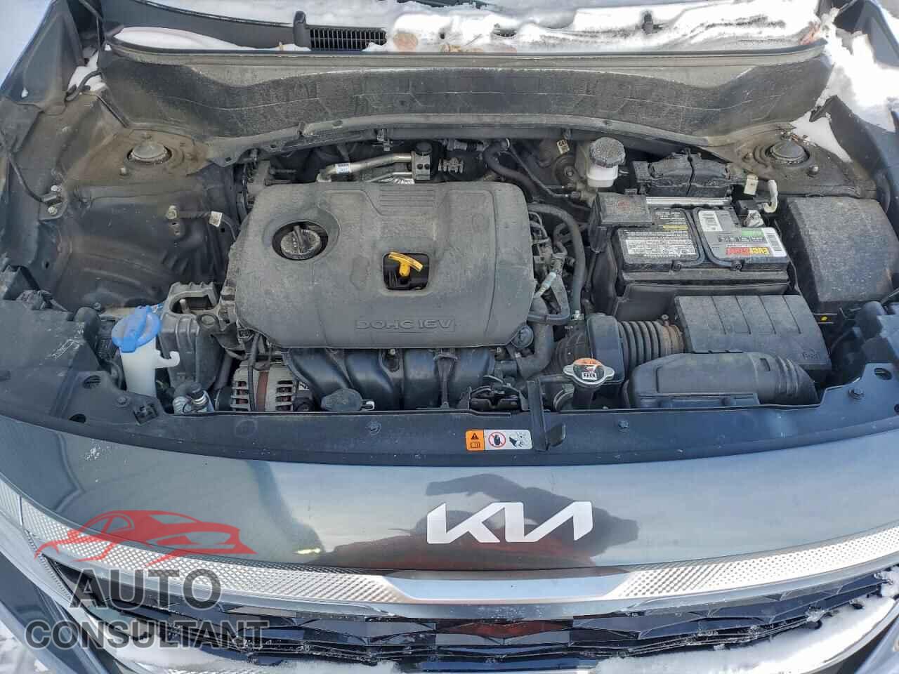 KIA SELTOS 2022 - KNDEUCAA2N7315111
