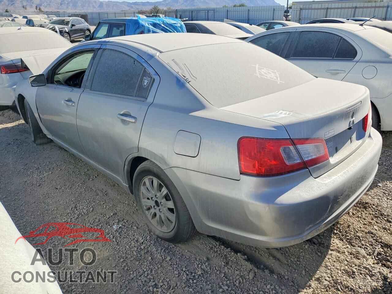 MITSUBISHI GALANT 2011 - 4A32B2FFXBE019541