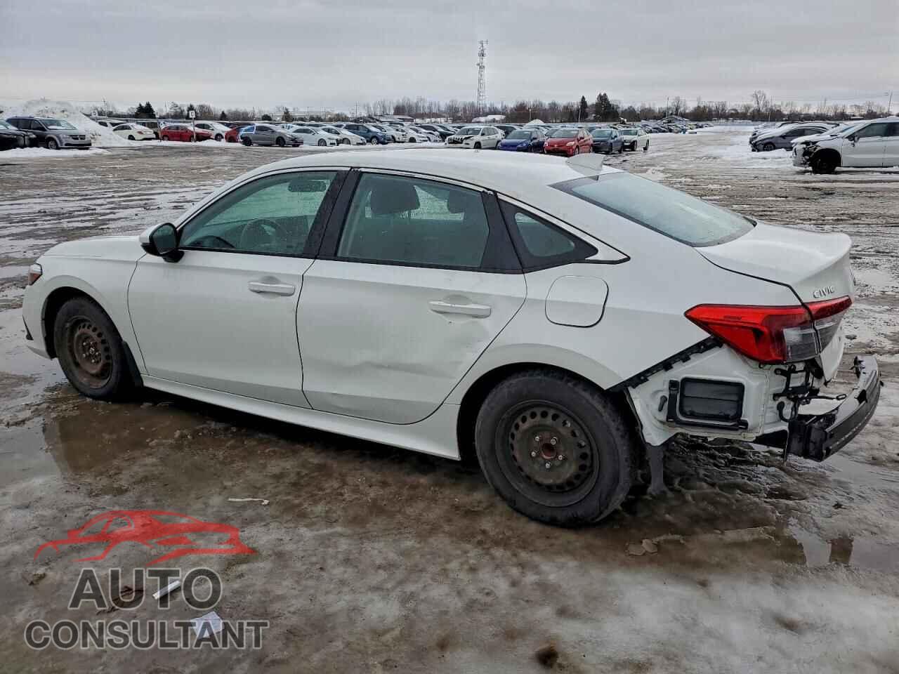 HONDA CIVIC 2024 - 2HGFE2F38RH112970