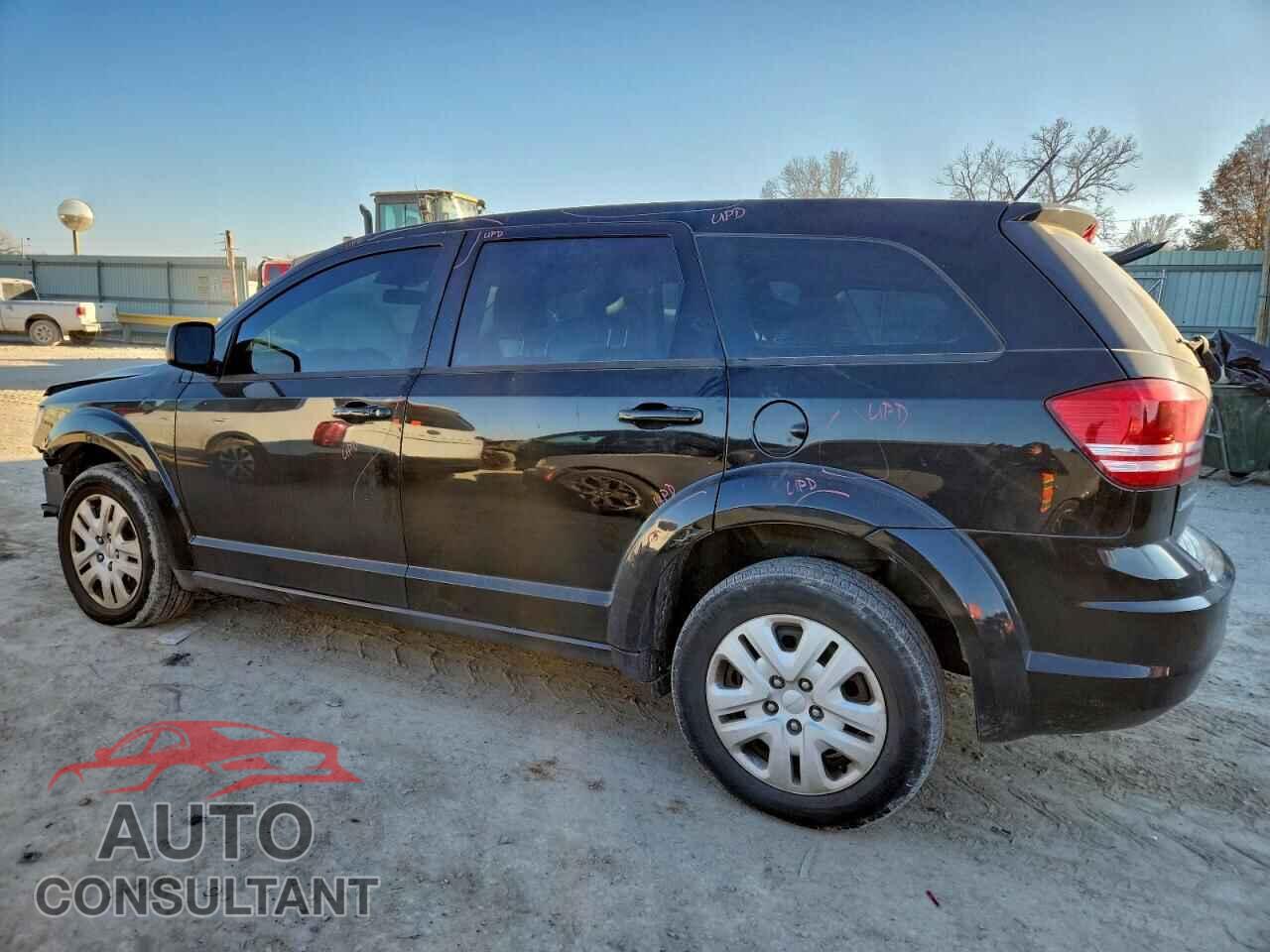 DODGE JOURNEY 2015 - 3C4PDCAB7FT532670