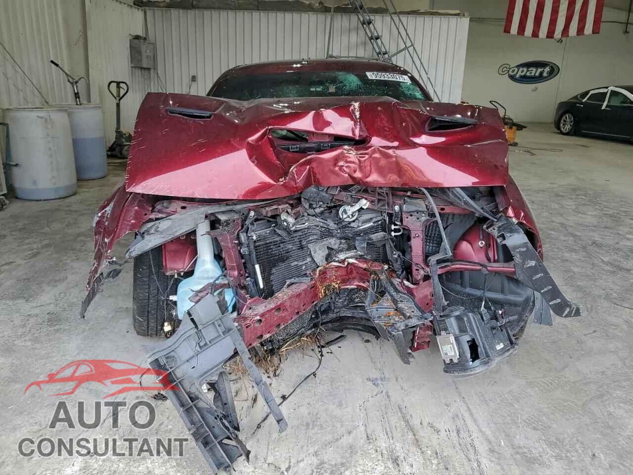 DODGE CHALLENGER 2023 - 2C3CDZFJ6PH515018
