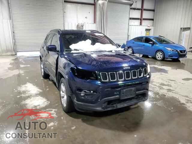 JEEP COMPASS 2020 - 3C4NJDBB9LT131783