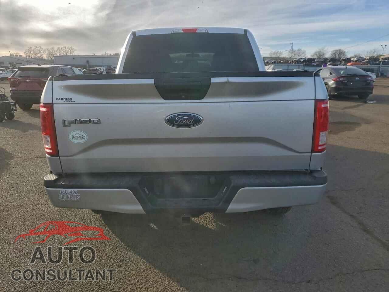 FORD F-150 2017 - 1FTEW1EF2HFB60610