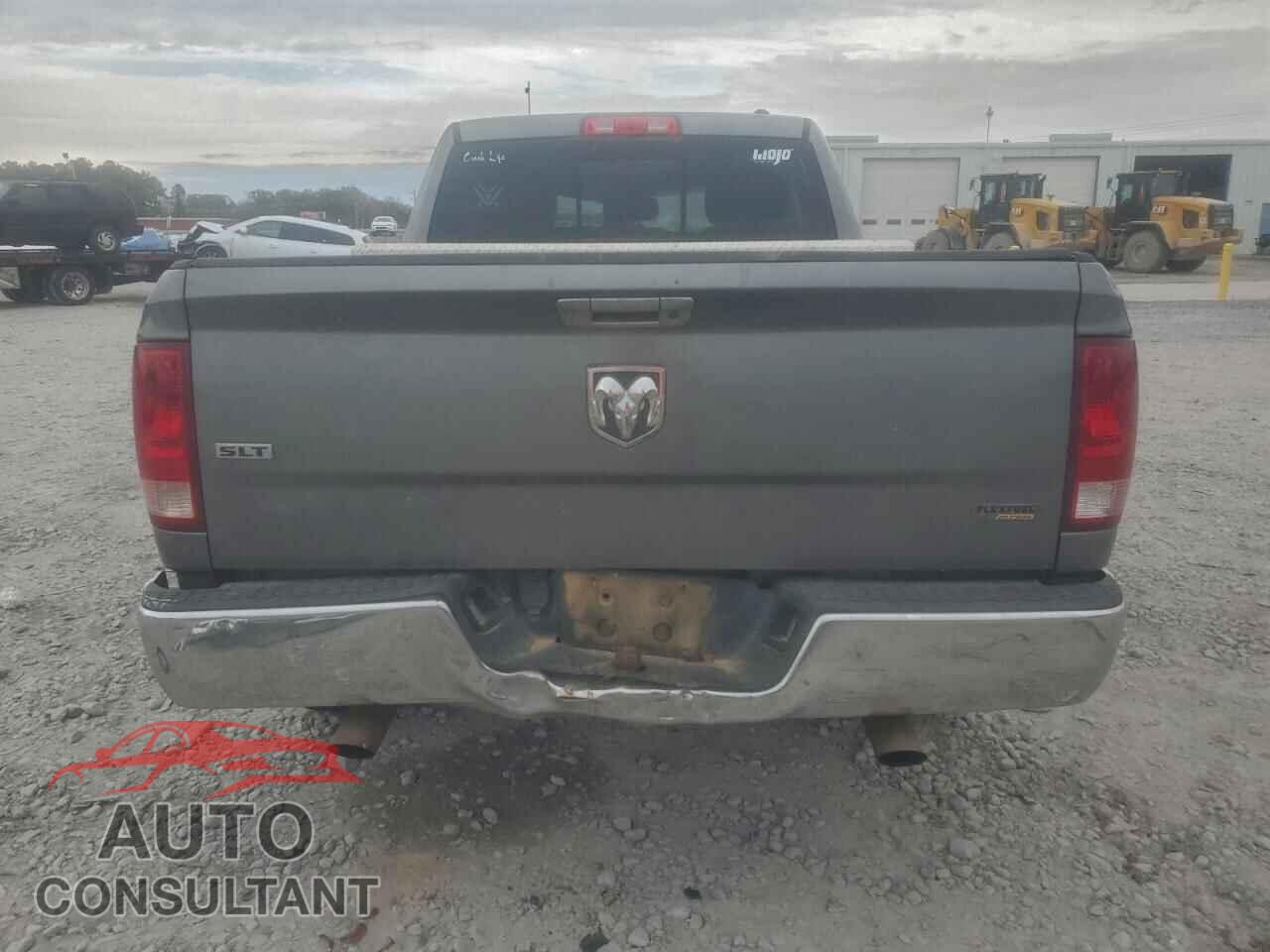 DODGE RAM 1500 2012 - 1C6RD6GP4CS129568