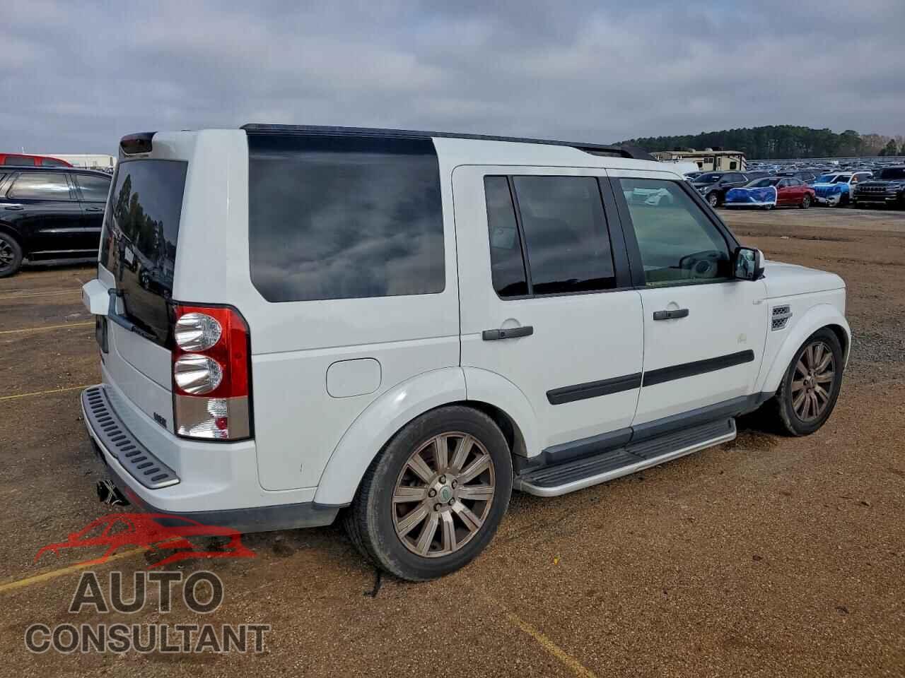 LAND ROVER LR4 2012 - SALAK2D43CA630108