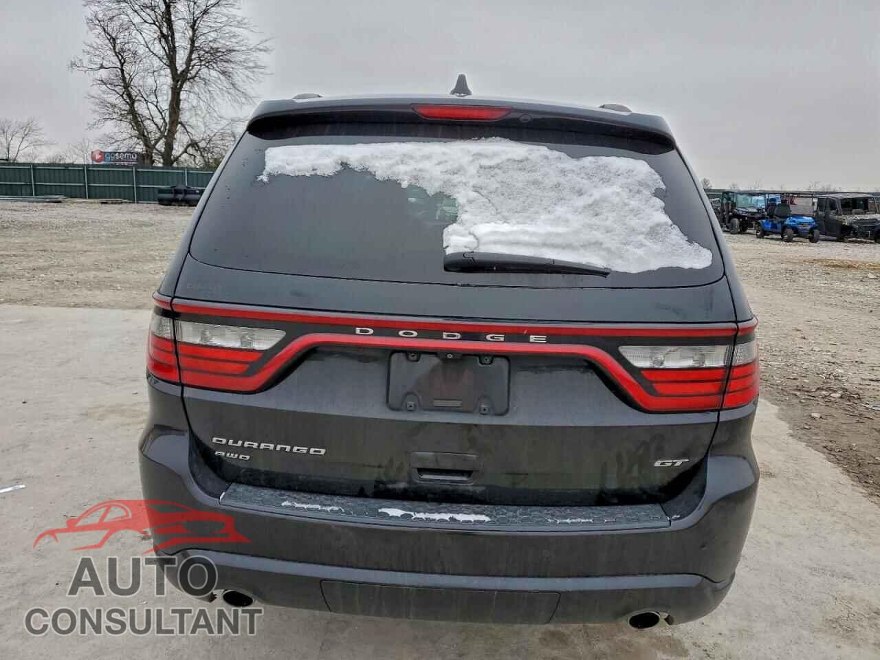 DODGE DURANGO 2017 - 1C4RDJDG2HC629617