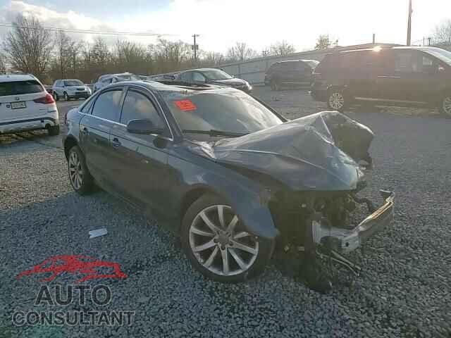 AUDI A4 2013 - WAUFFAFL7DN039318