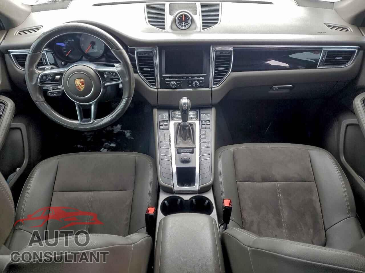PORSCHE MACAN 2015 - WP1AB2A57FLB71614