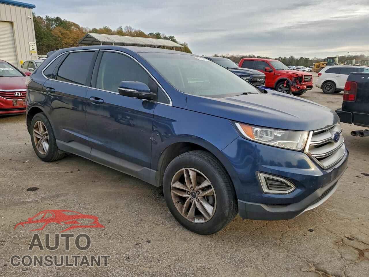 FORD EDGE 2017 - 2FMPK3J95HBC37337