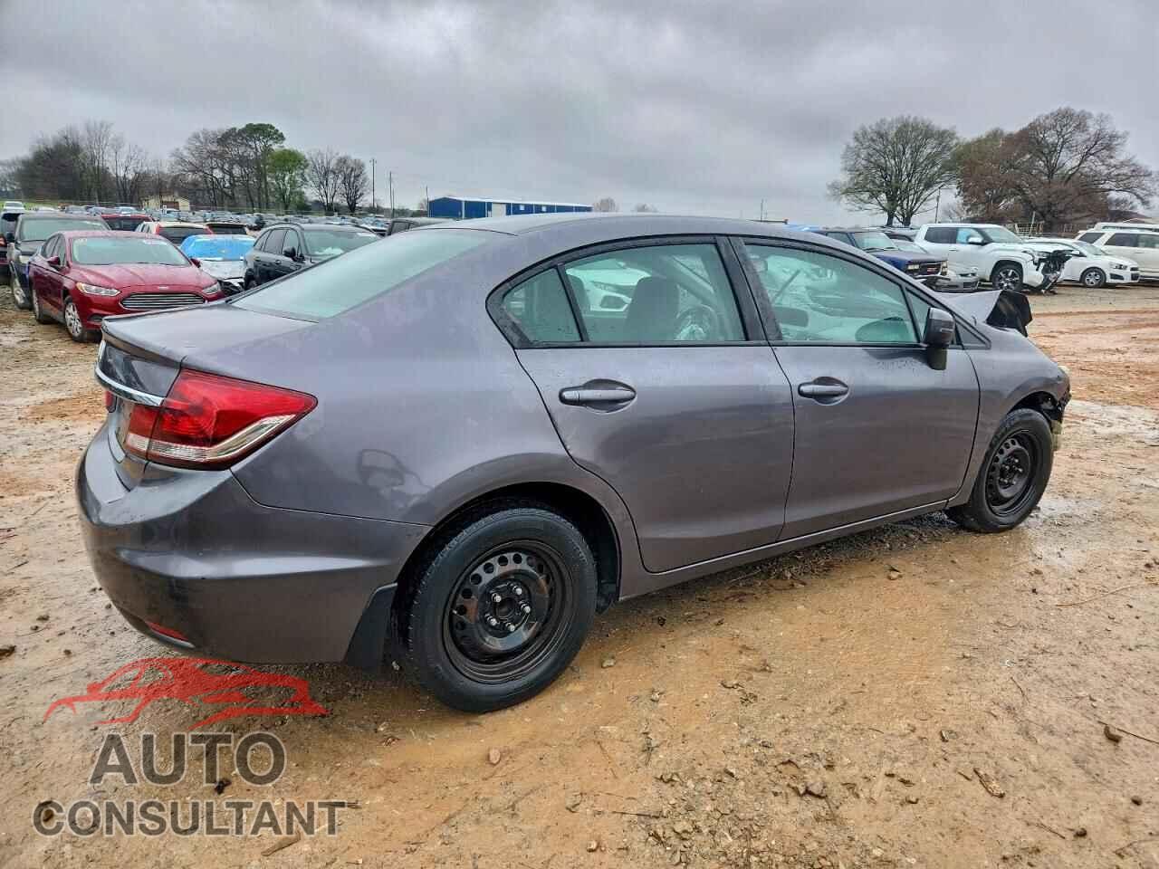 HONDA CIVIC 2014 - 19XFB2F53EE054314