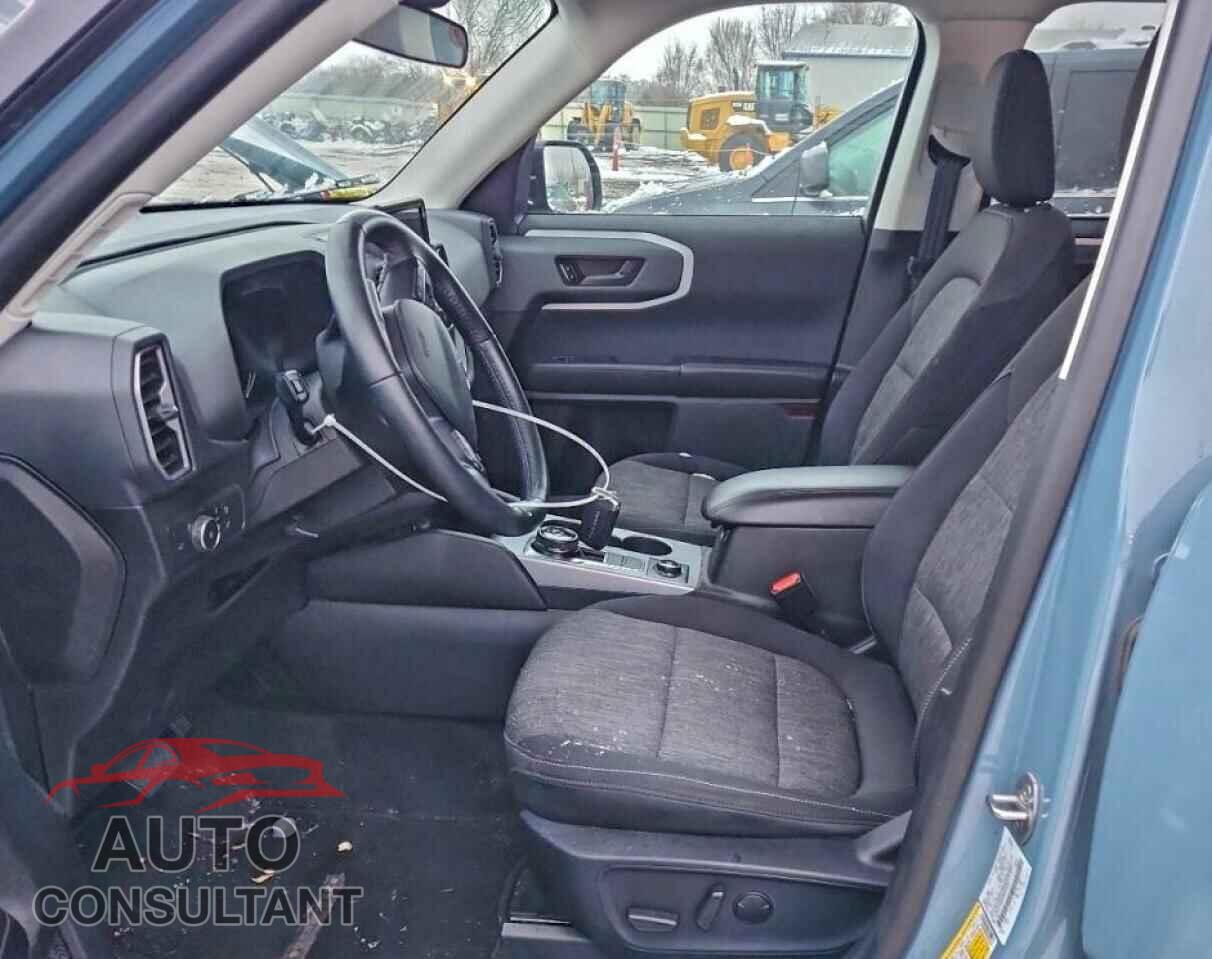 FORD BRONCO 2021 - 3FMCR9B60MRA99042