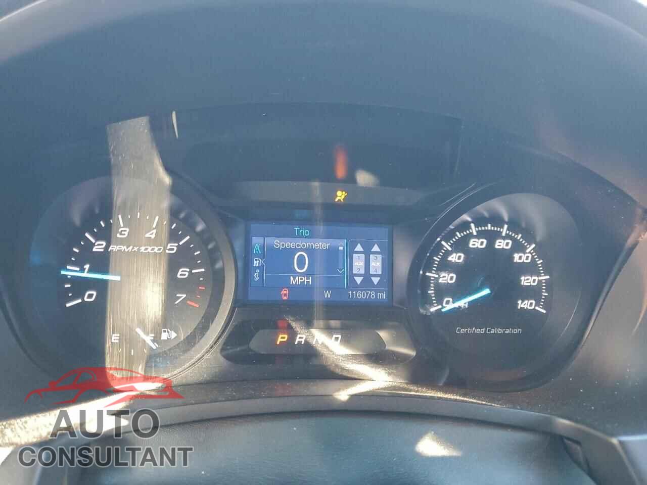 FORD EXPLORER 2014 - 1FM5K8AR0EGB27658