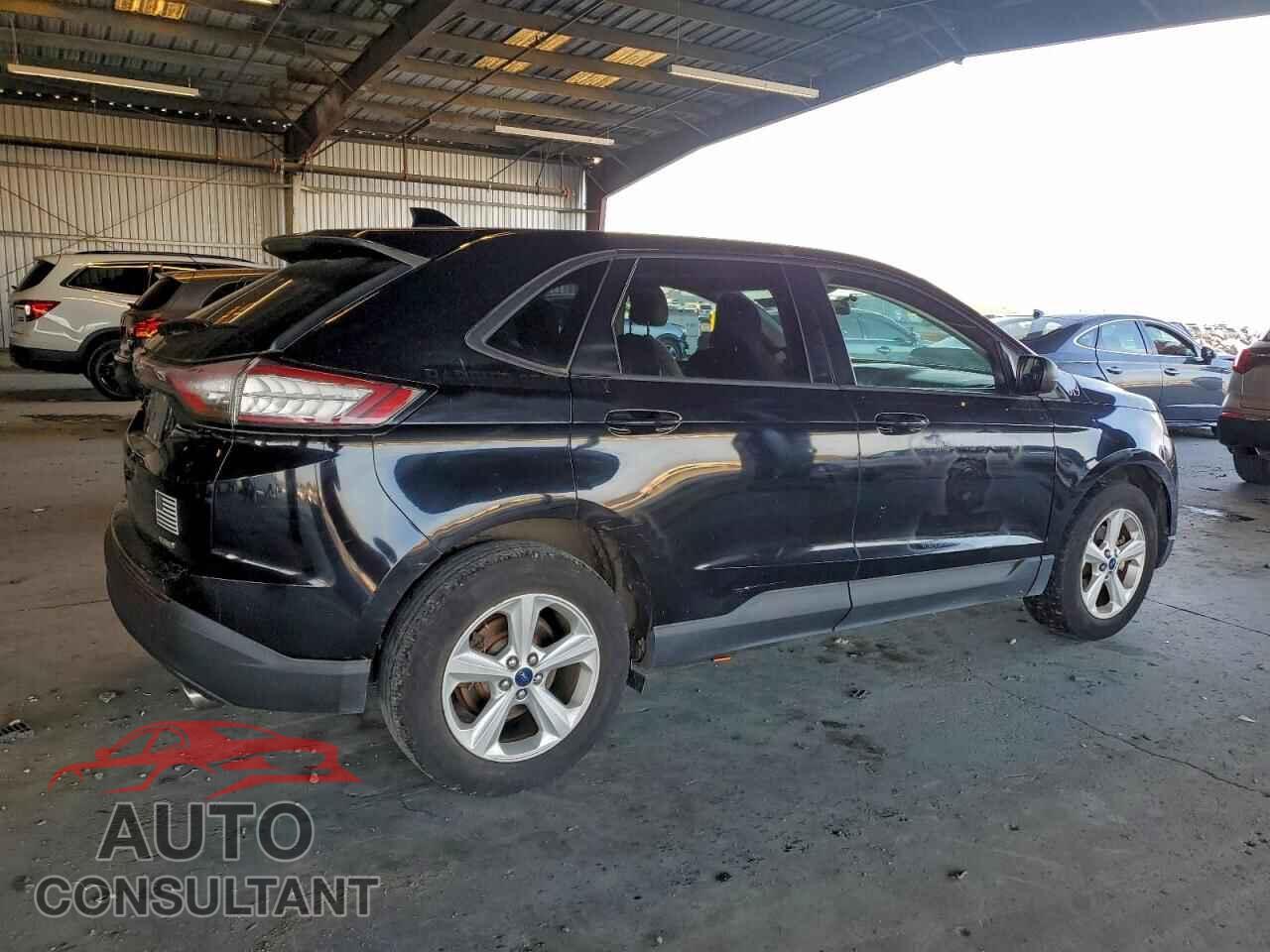 FORD EDGE 2016 - 2FMPK3G95GBC37893