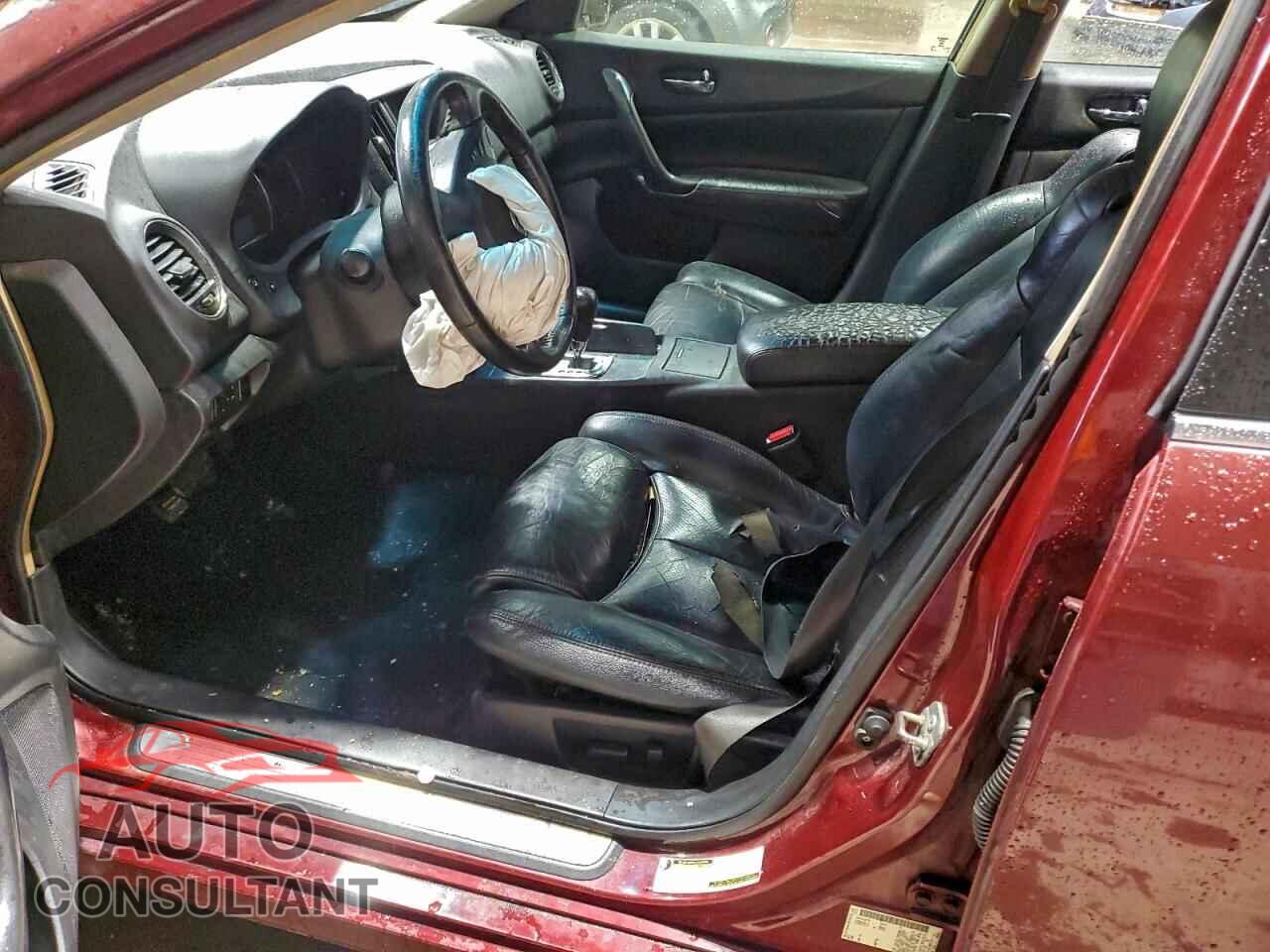 NISSAN MAXIMA 2012 - 1N4AA5AP2CC842955
