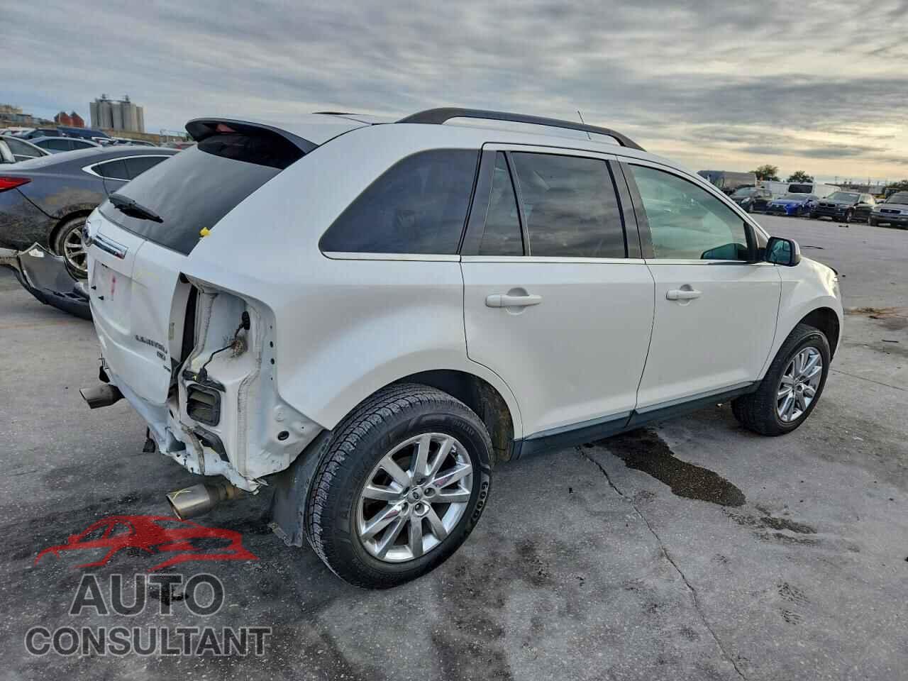 FORD EDGE 2014 - 2FMDK4KC1EBA69050
