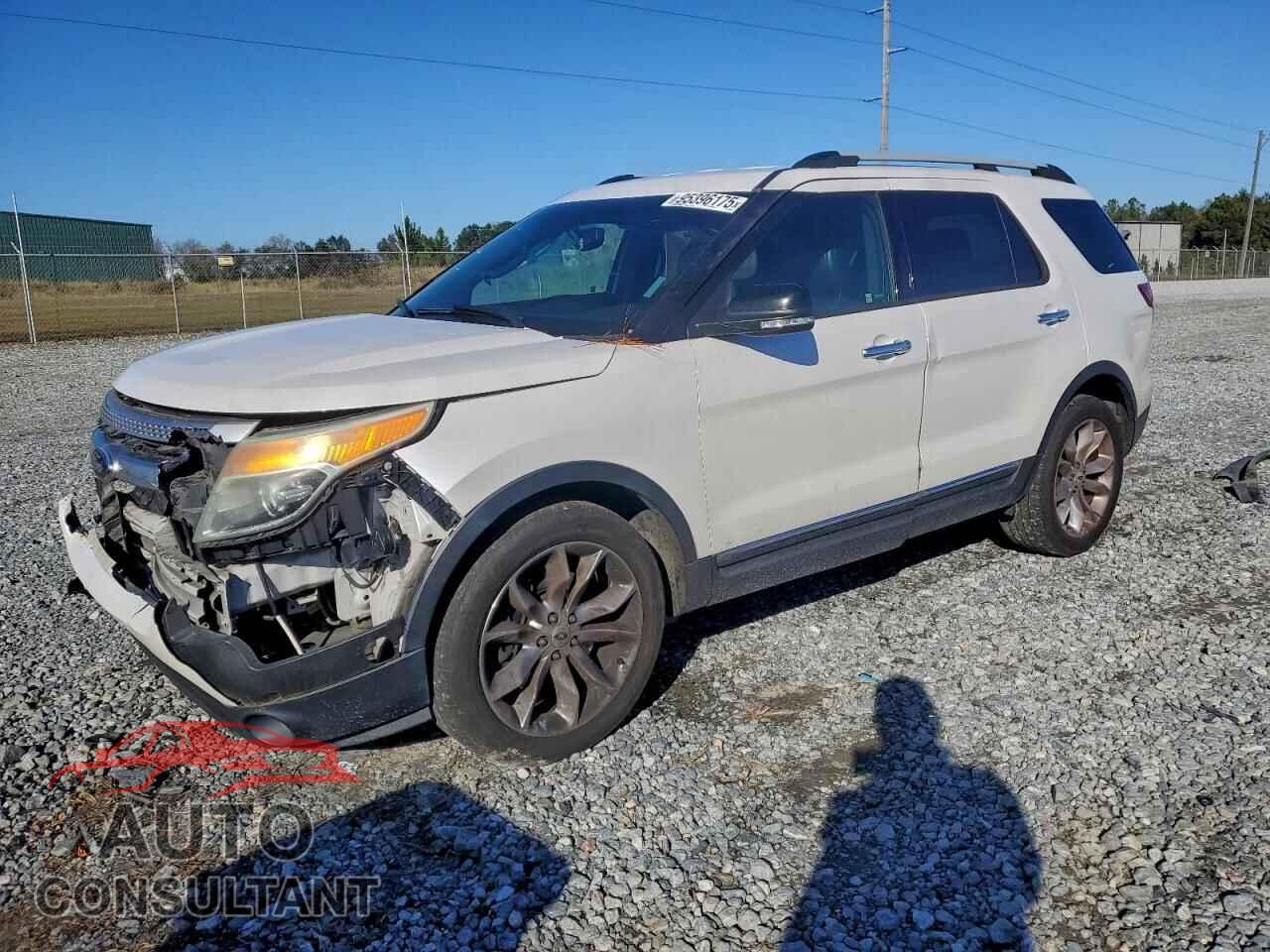 FORD EXPLORER 2014 - 1FM5K7D84EGB49269