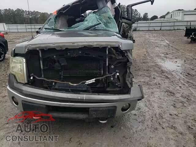 FORD F-150 2013 - 1FTFW1ET6DFD31038