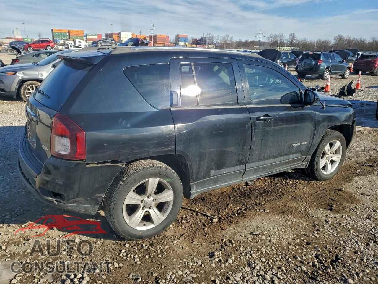 JEEP COMPASS 2014 - 1C4NJDEB3ED827110