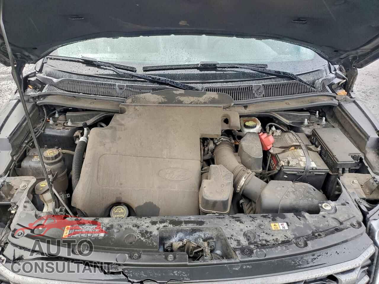 FORD EXPLORER 2017 - 1FM5K8D85HGA96687