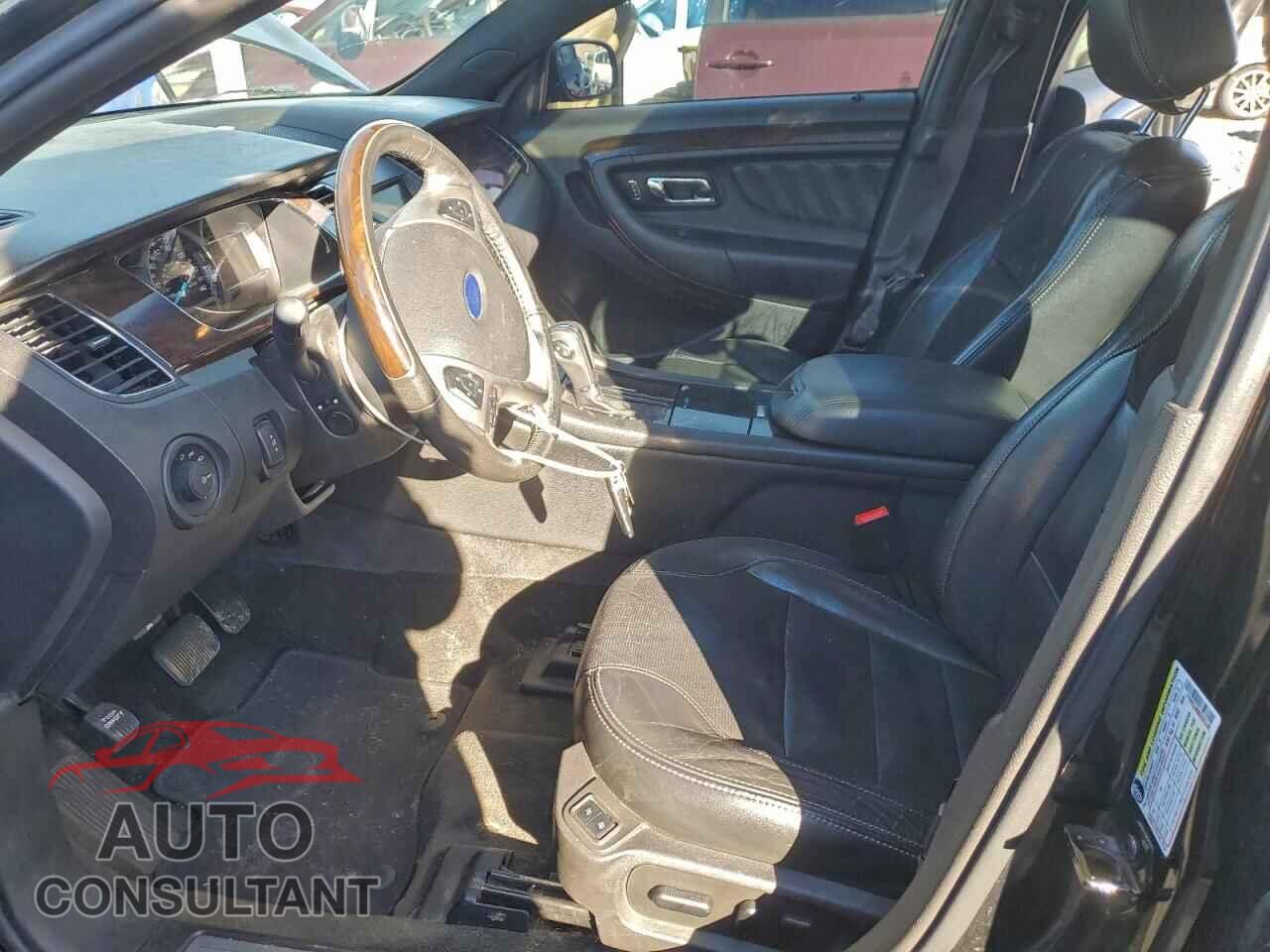 FORD TAURUS 2013 - 1FAHP2J89DG101149