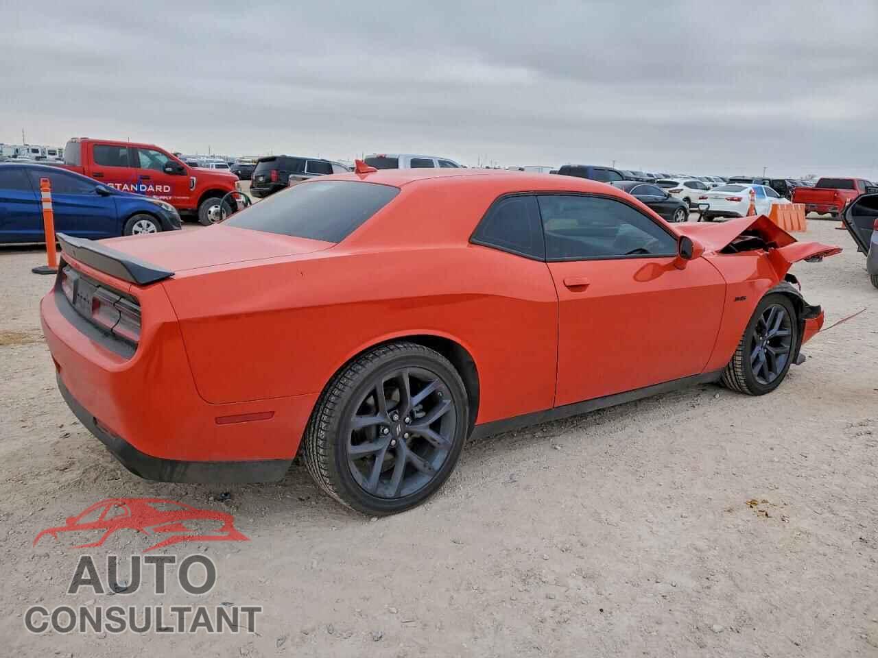 DODGE CHALLENGER 2023 - 2C3CDZBT1PH688498