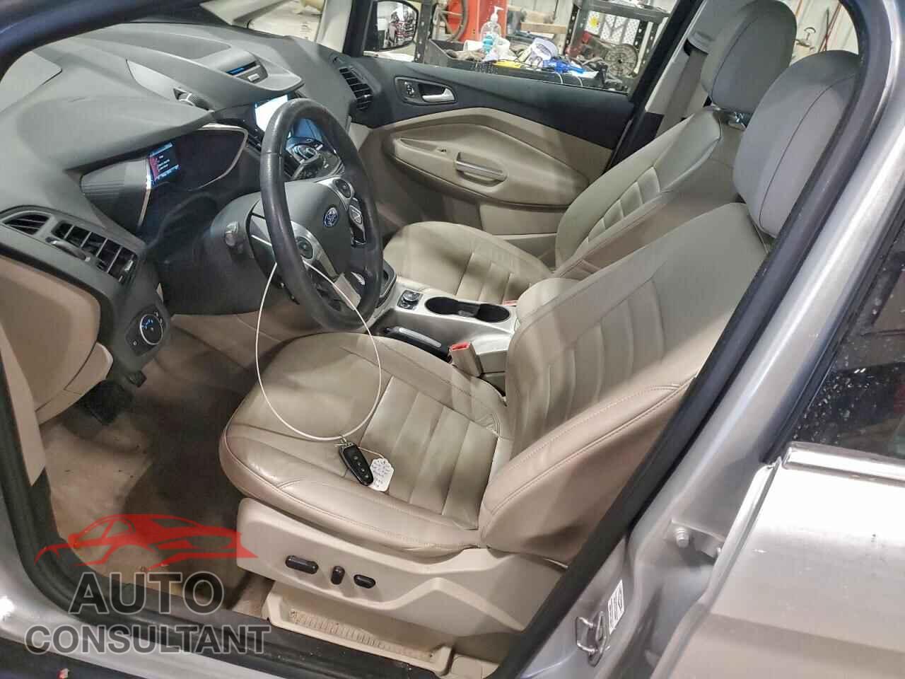 FORD CMAX 2016 - 1FADP5CUXGL105149