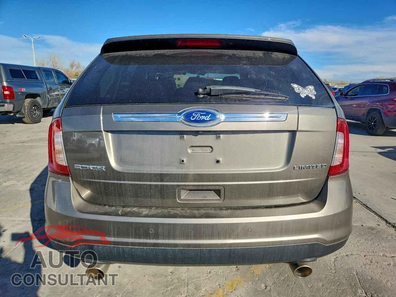 FORD EDGE 2013 - 2FMDK3KC6DBC57474