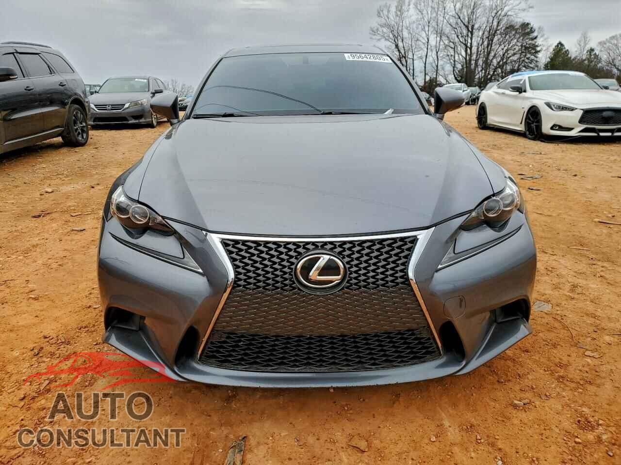 LEXUS IS 2015 - JTHCF1D26F5019675