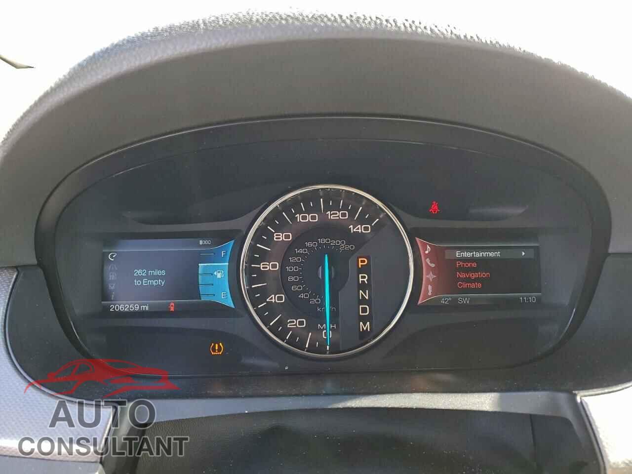 FORD EDGE 2011 - 2FMDK4JC4BBA95042