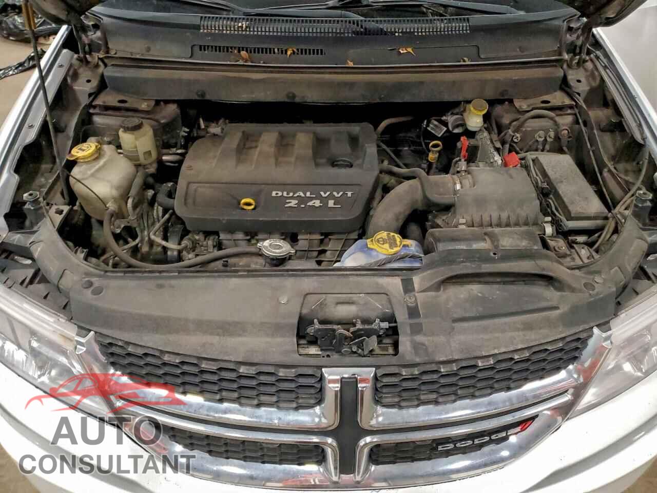 DODGE JOURNEY 2014 - 3C4PDCAB9ET227332
