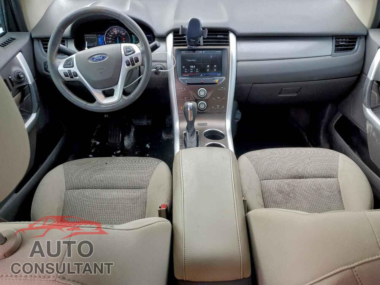 FORD EDGE 2013 - 2FMDK4JC5DBA11846