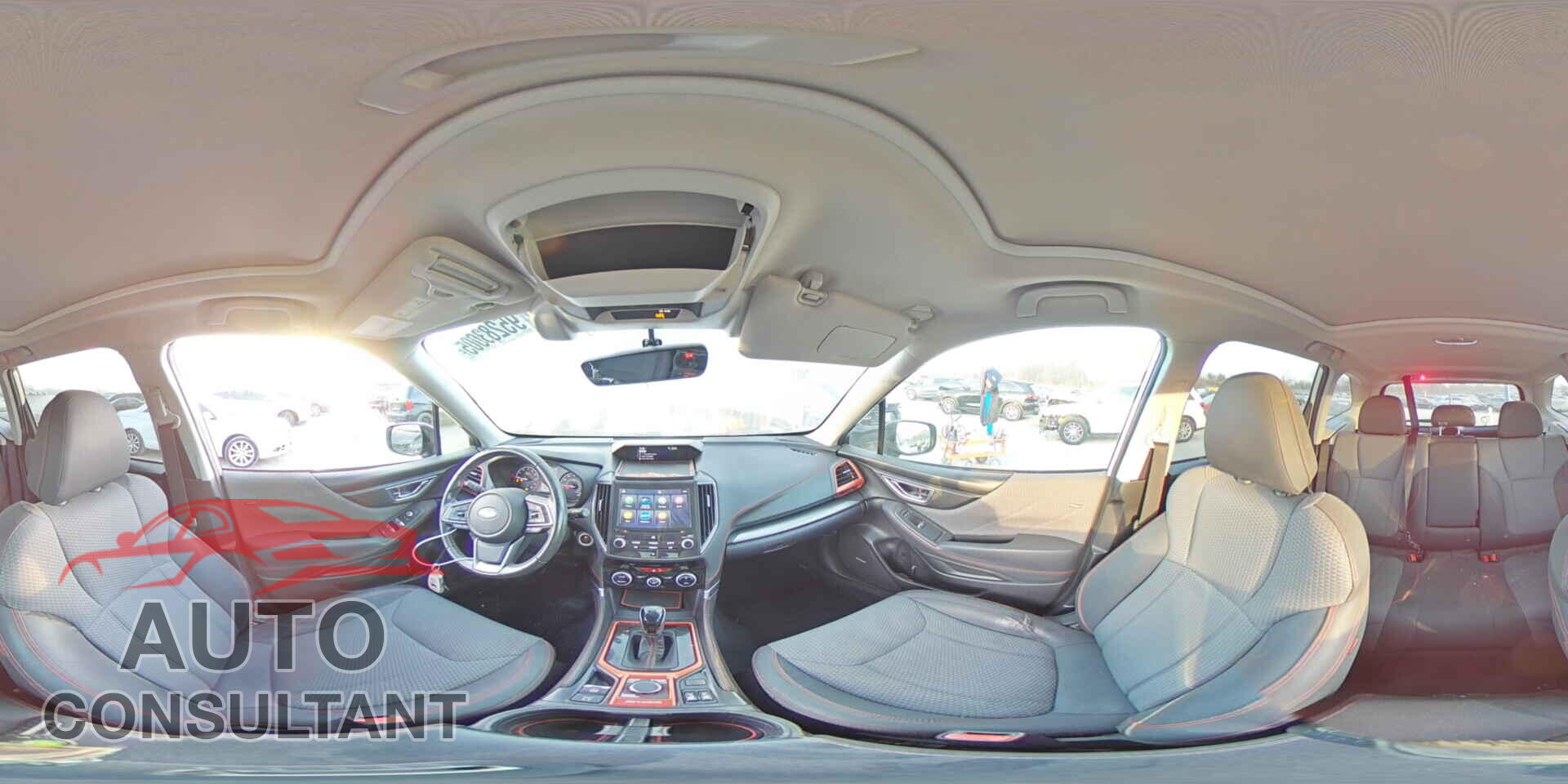 SUBARU FORESTER 2019 - JF2SKAPC4KH469722
