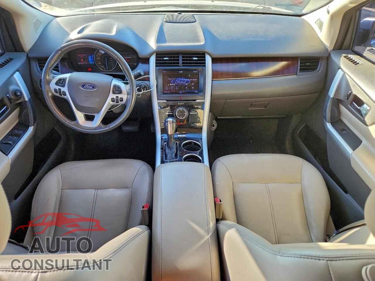 FORD EDGE 2013 - 2FMDK4KC5DBB09399