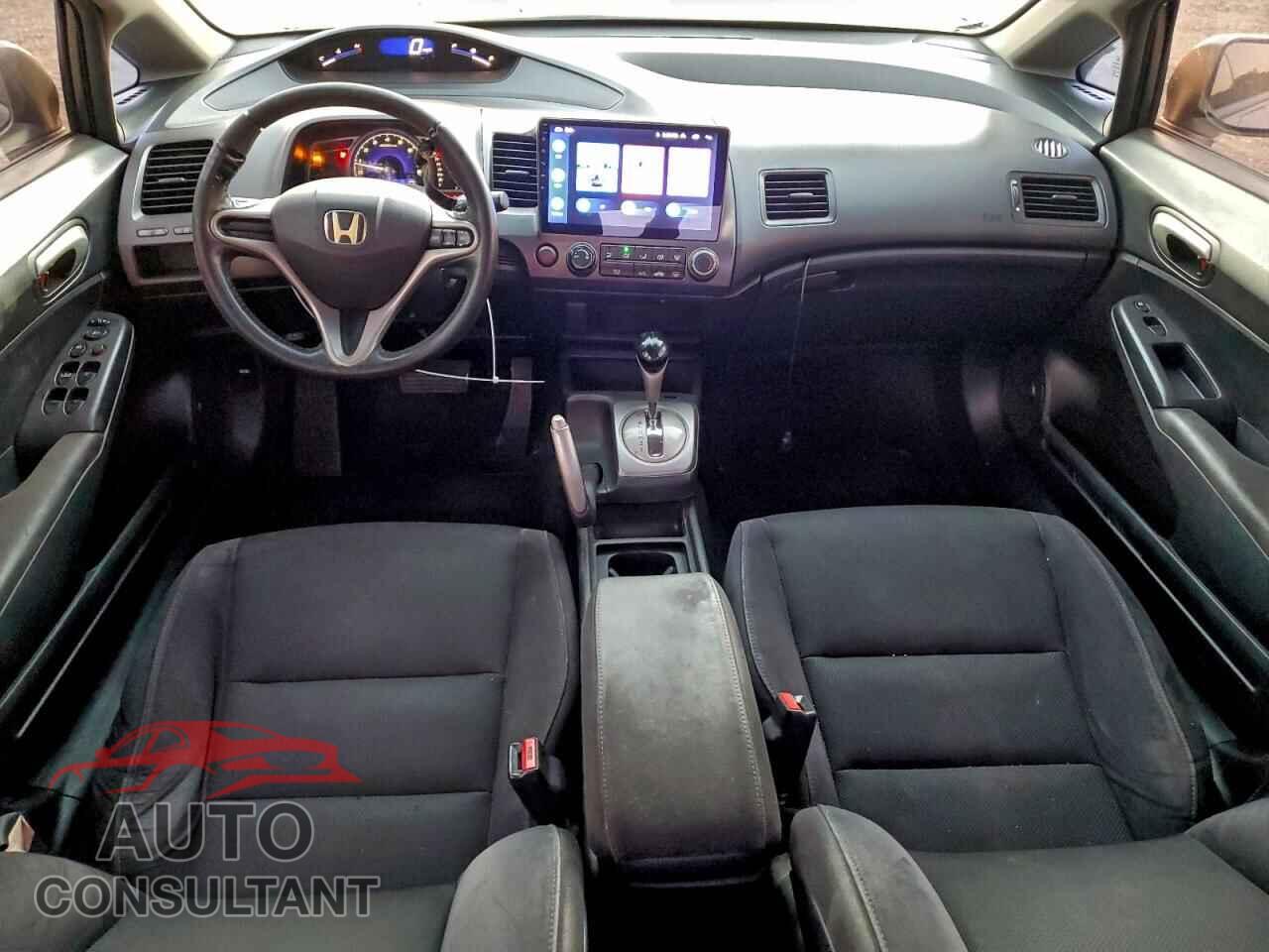 HONDA CIVIC 2011 - 19XFA1F66BE028047