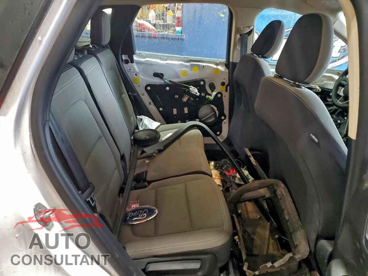 FORD ESCAPE 2020 - 1FMCU9F60LUA71760