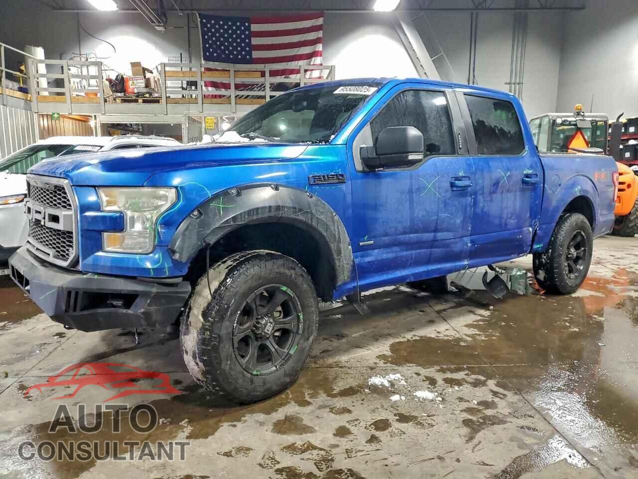 FORD F-150 2016 - 1FTEW1EP9GFA96475