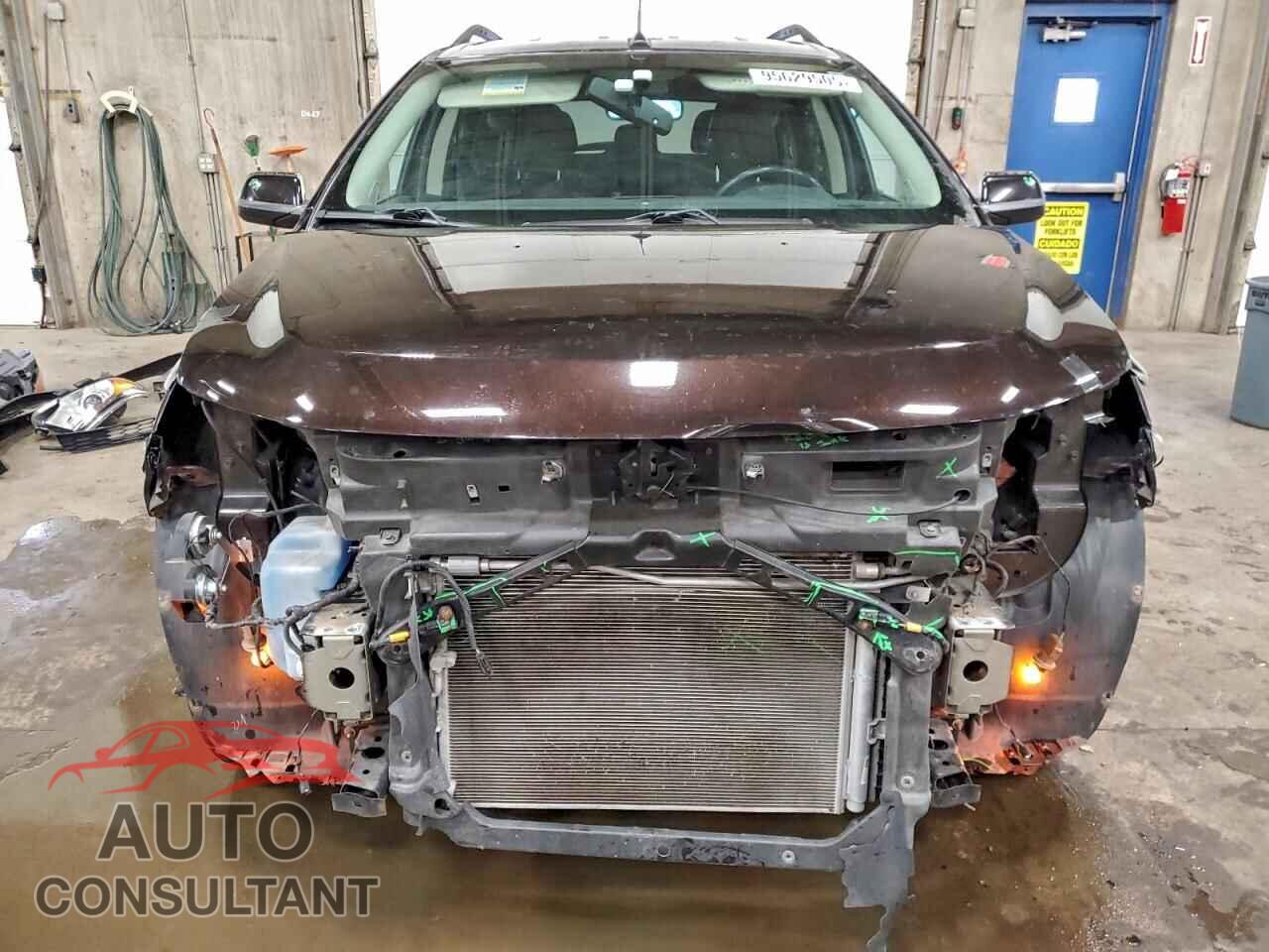 FORD EDGE 2013 - 2FMDK4KC7DBC46702