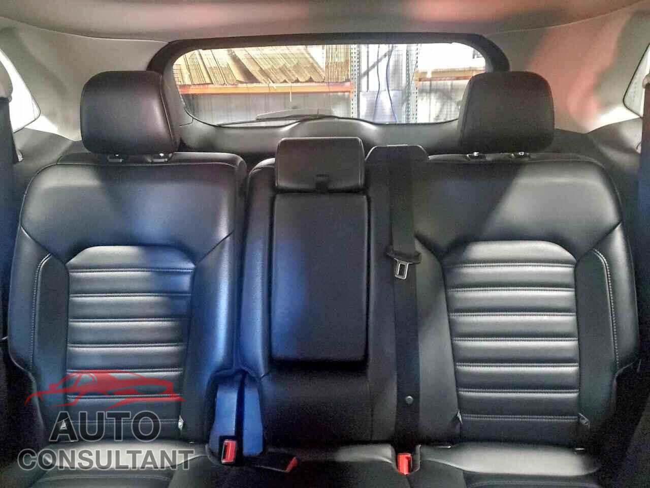 FORD EDGE 2021 - 2FMPK4J99MBA11012