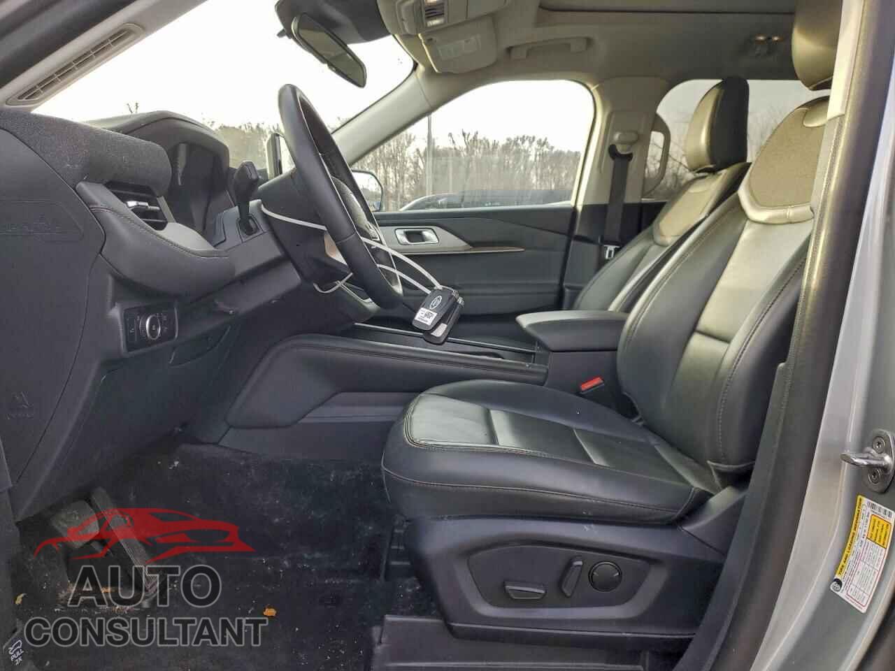 FORD EXPLORER A 2025 - 1FMUK8DH2SGA21111